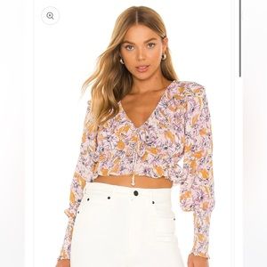 Tularosa Cleo Top NWOT